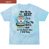 Give Me the Beat Premium Tie-dye Unisex Shirt