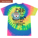 Give Me the Beat Premium Tie-dye Unisex Shirt