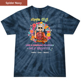 Hippie Gigi Premium Tie-dye Unisex Shirt
