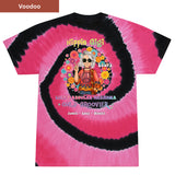 Hippie Gigi Premium Tie-dye Unisex Shirt