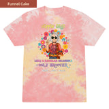 Hippie Gigi Premium Tie-dye Unisex Shirt
