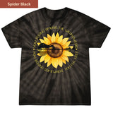 Somewhere You Feel Free Premium Tie-dye Unisex Shirt