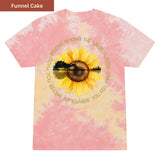Somewhere You Feel Free Premium Tie-dye Unisex Shirt