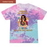 Groovy Old Premium Tie-dye Unisex Shirt