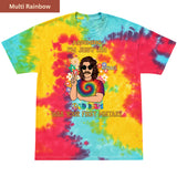 Groovy Old Premium Tie-dye Unisex Shirt