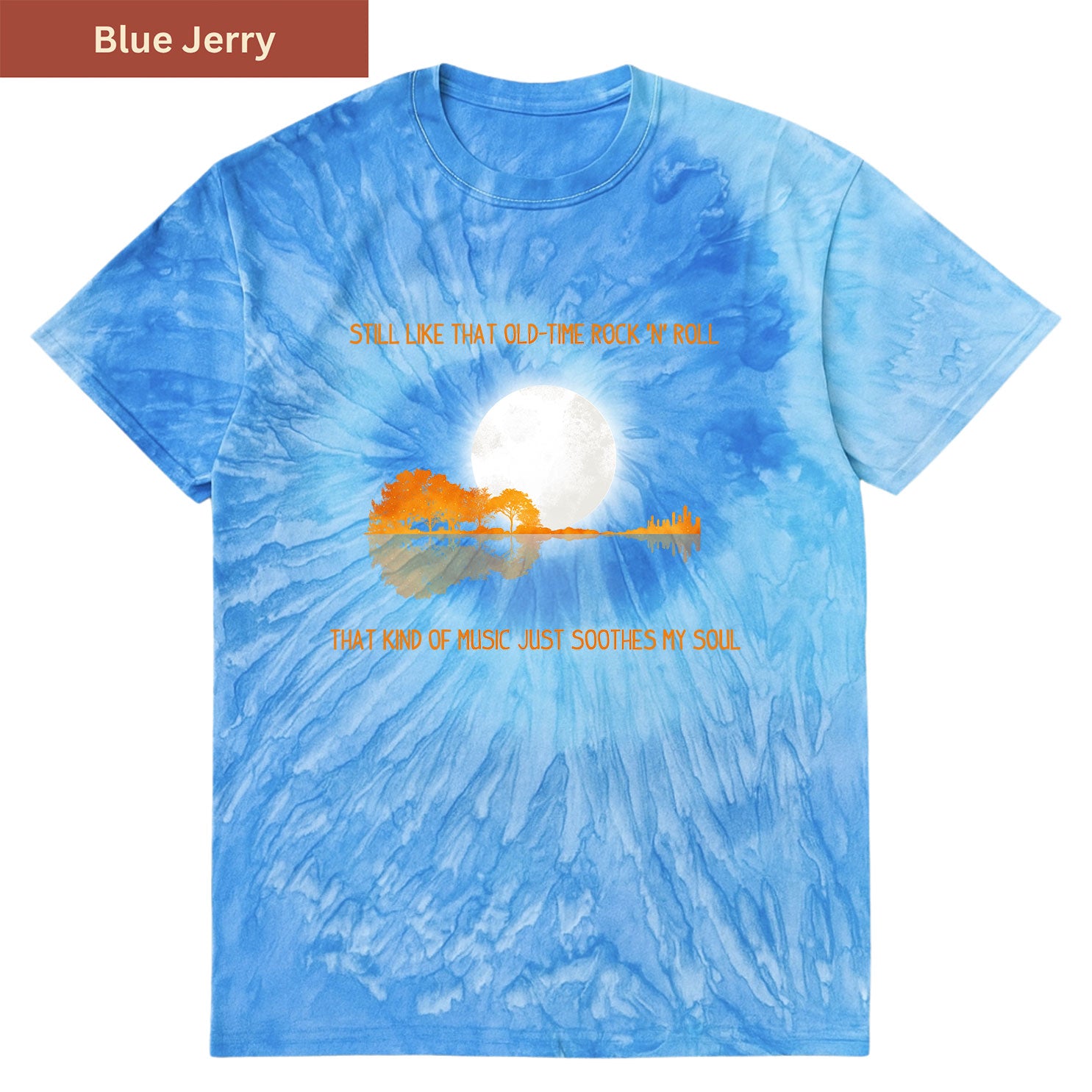 That Kind of Music Premium Tie-dye Unisex Shirt