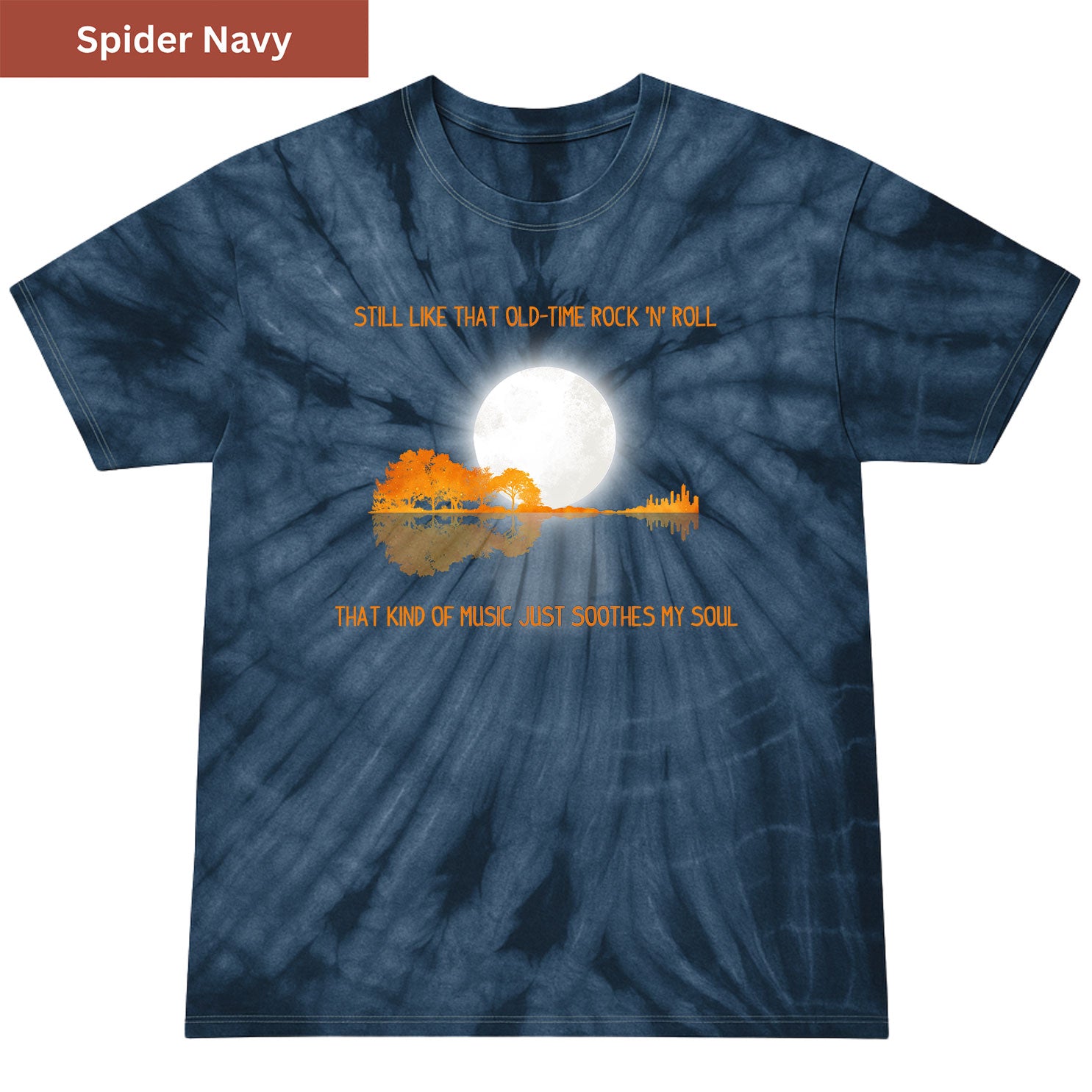That Kind of Music Premium Tie-dye Unisex Shirt