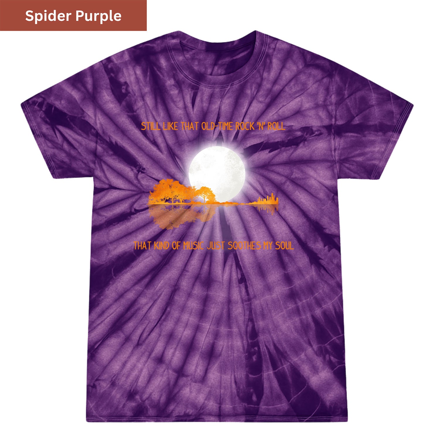 That Kind of Music Premium Tie-dye Unisex Shirt
