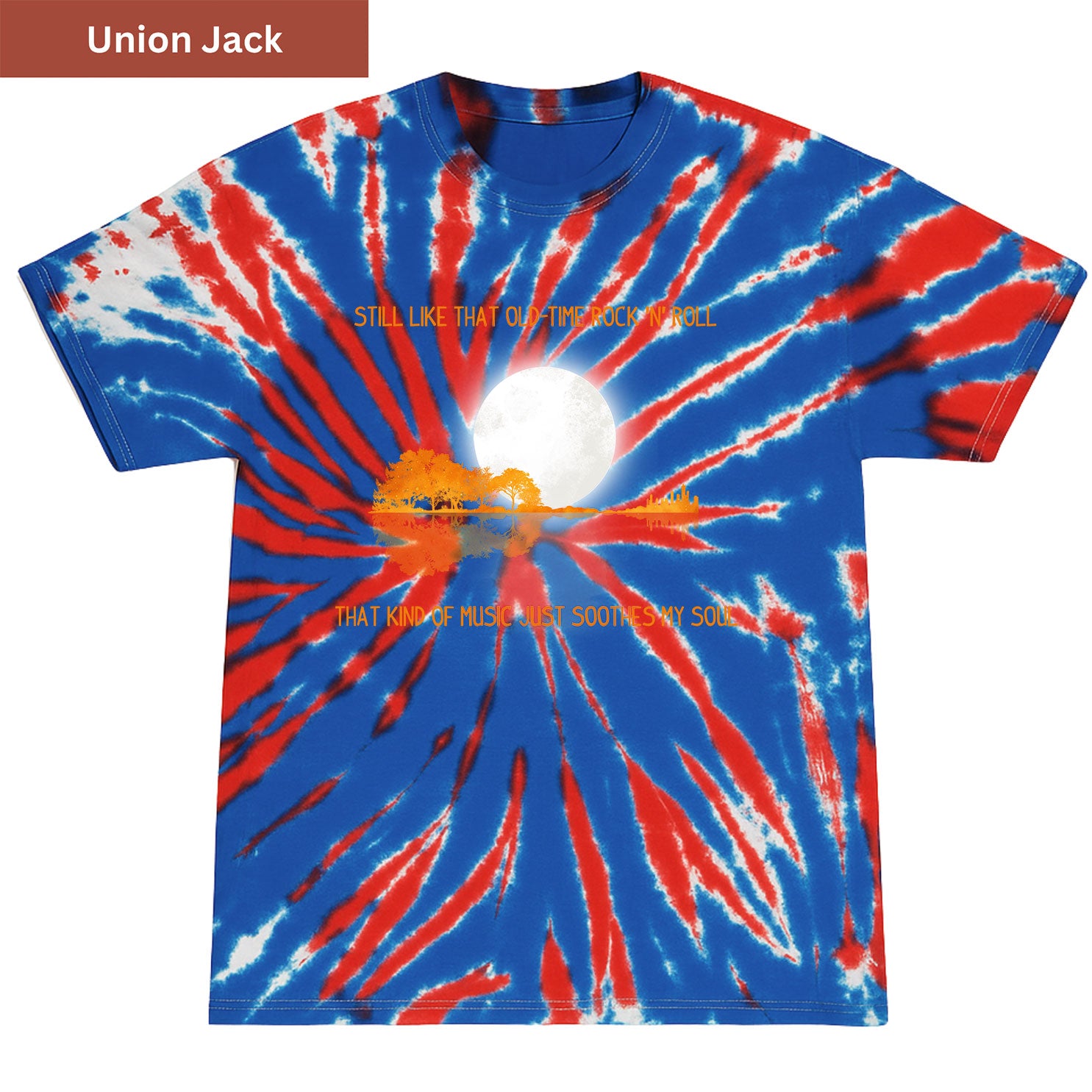 That Kind of Music Premium Tie-dye Unisex Shirt
