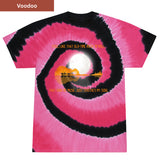 That Kind of Music Premium Tie-dye Unisex Shirt