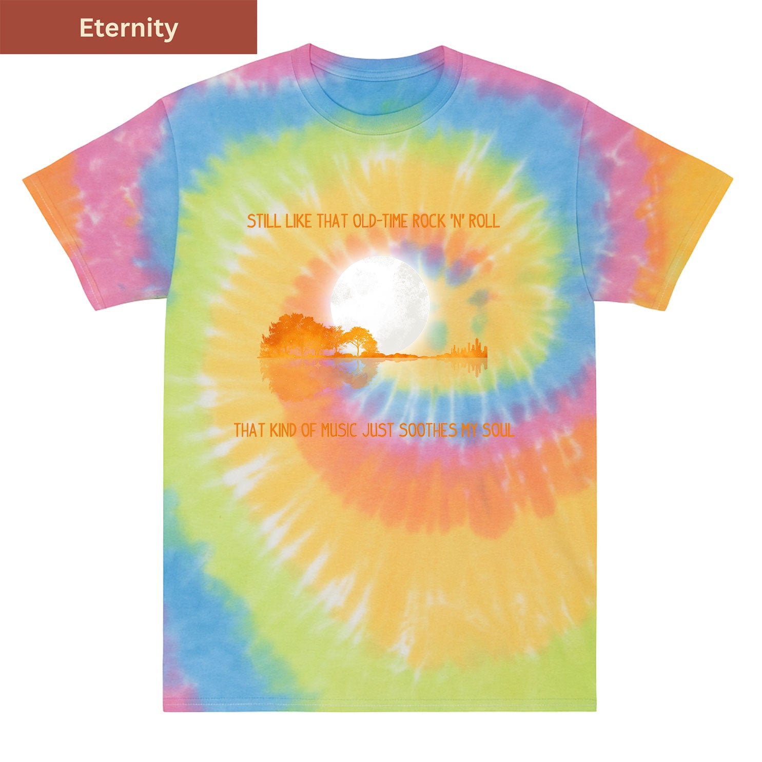 That Kind of Music Premium Tie-dye Unisex Shirt