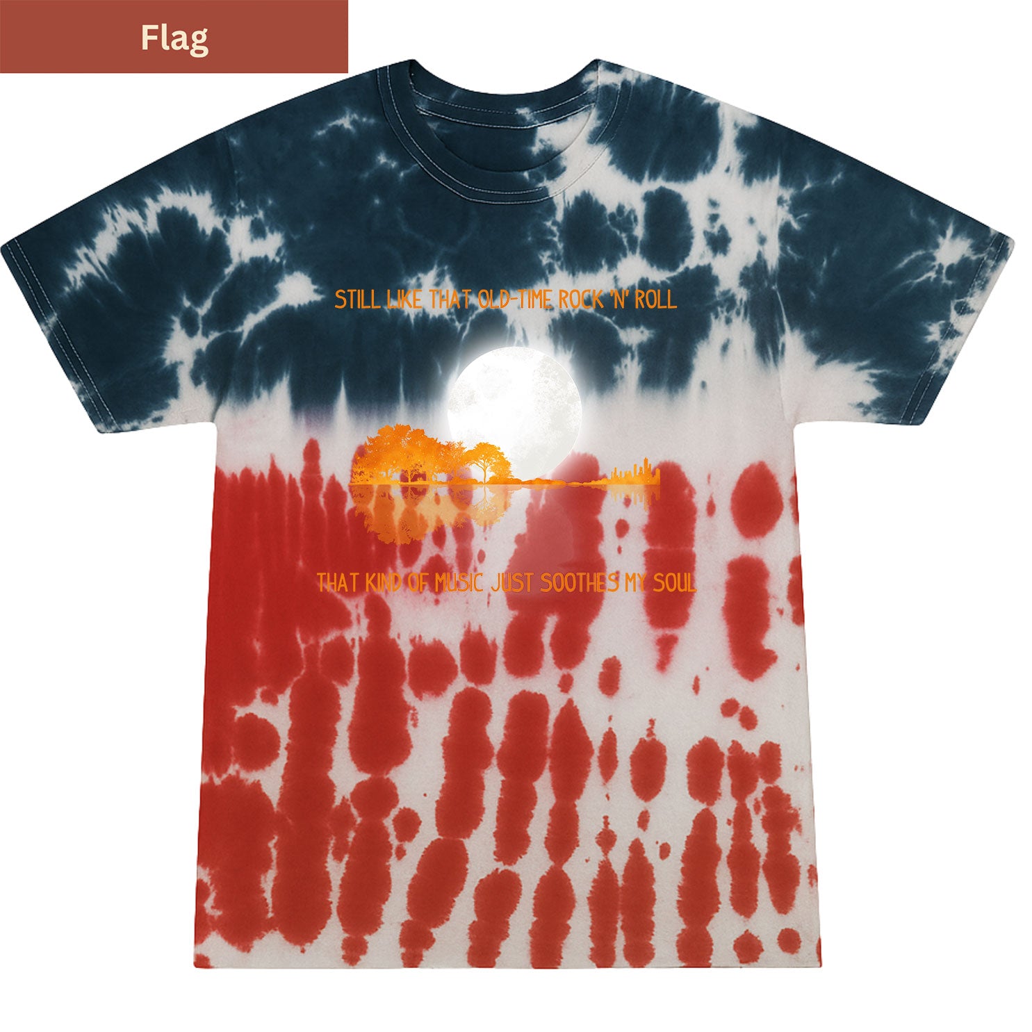 That Kind of Music Premium Tie-dye Unisex Shirt