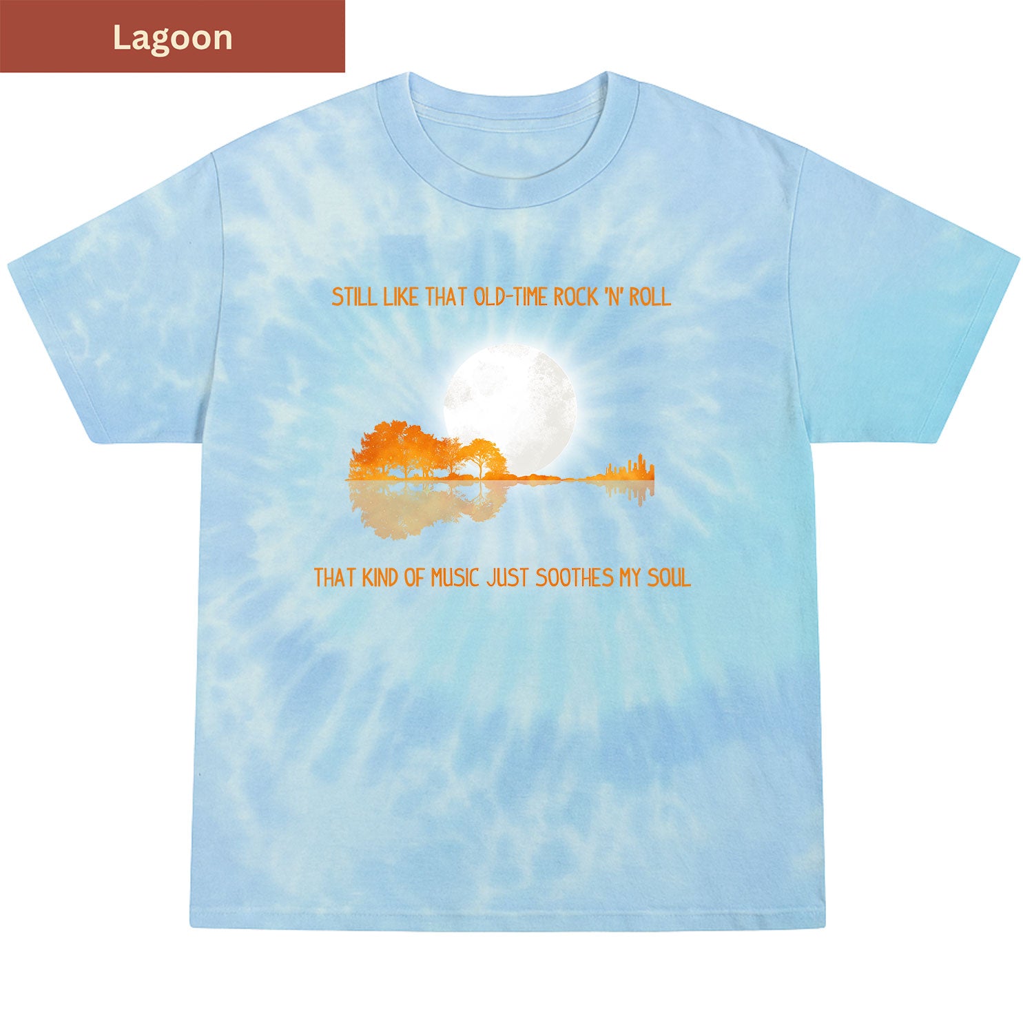 That Kind of Music Premium Tie-dye Unisex Shirt