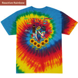 Bestie Girls Premium Tie-dye Unisex Shirt