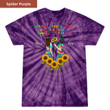 Bestie Girls Premium Tie-dye Unisex Shirt
