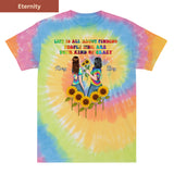 Bestie Girls Premium Tie-dye Unisex Shirt