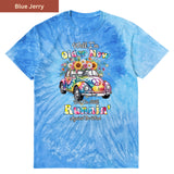 Older Now but Still Runnin Premium Tie-dye Unisex Shirt