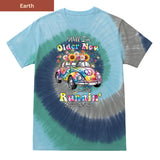 Older Now but Still Runnin Premium Tie-dye Unisex Shirt