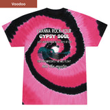 Rock Your Gypsy Soul Premium Tie-dye Unisex Shirt