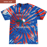 Soundtrack of the Soul Premium Tie-dye Unisex Shirt