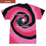 Soundtrack of the Soul Premium Tie-dye Unisex Shirt