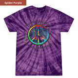 Imagine Premium Tie-dye Unisex Shirt