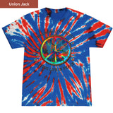 Imagine Premium Tie-dye Unisex Shirt