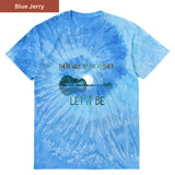 There Will Be an Answer Premium Tie-dye Unisex Shirt