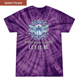 Whisper Words of Wisdom Premium Tie-dye Unisex Shirt