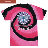 Whisper Words of Wisdom Premium Tie-dye Unisex Shirt