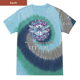 Whisper Words of Wisdom Premium Tie-dye Unisex Shirt