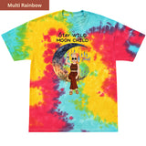 Stay wild moon child Premium Tie-dye Unisex Shirt