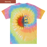 Be a Sunflower  Premium Tie-dye Unisex Shirt
