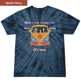 Long Strange Trip Premium Tie-dye Unisex Shirt