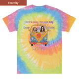 Long Strange Trip Premium Tie-dye Unisex Shirt