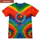 Not Like Other Girls  Premium Tie-dye Unisex Shirt