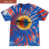 Long Strange Trip Premium Tie-dye Unisex Shirt