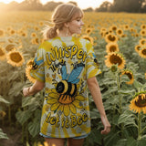"Bloombee" T-shirt
