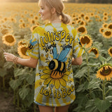 "Bloombee" T-shirt