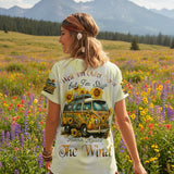 "Wanderlust" T-shirt