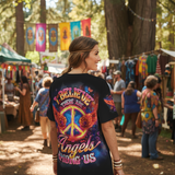 Hippiehalo T-shirt