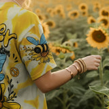 "Bloombee" T-shirt