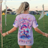 "Vibrant" T-shirt