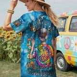 "Peacemama" T-shirt