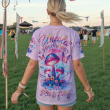 "Vibrant" T-shirt