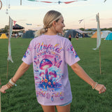 "Vibrant" T-shirt