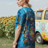 "Peacemama" T-shirt